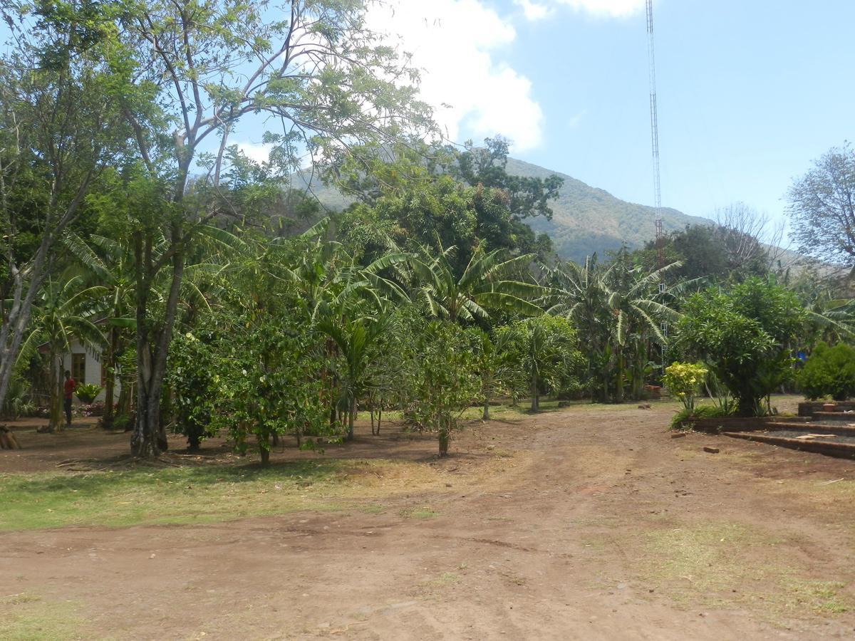 Hostal Y Restaurante Rancho Merida Luaran gambar