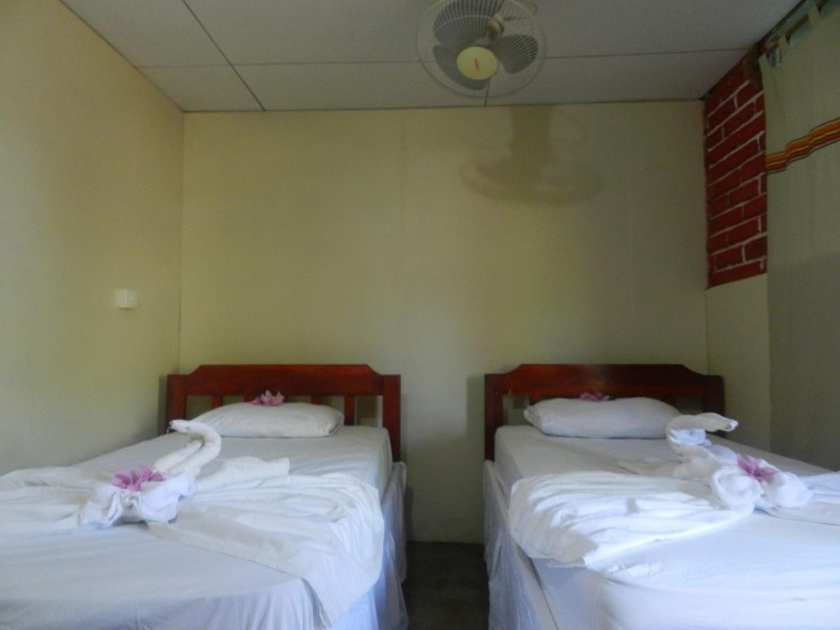 Hostal Y Restaurante Rancho Merida Luaran gambar