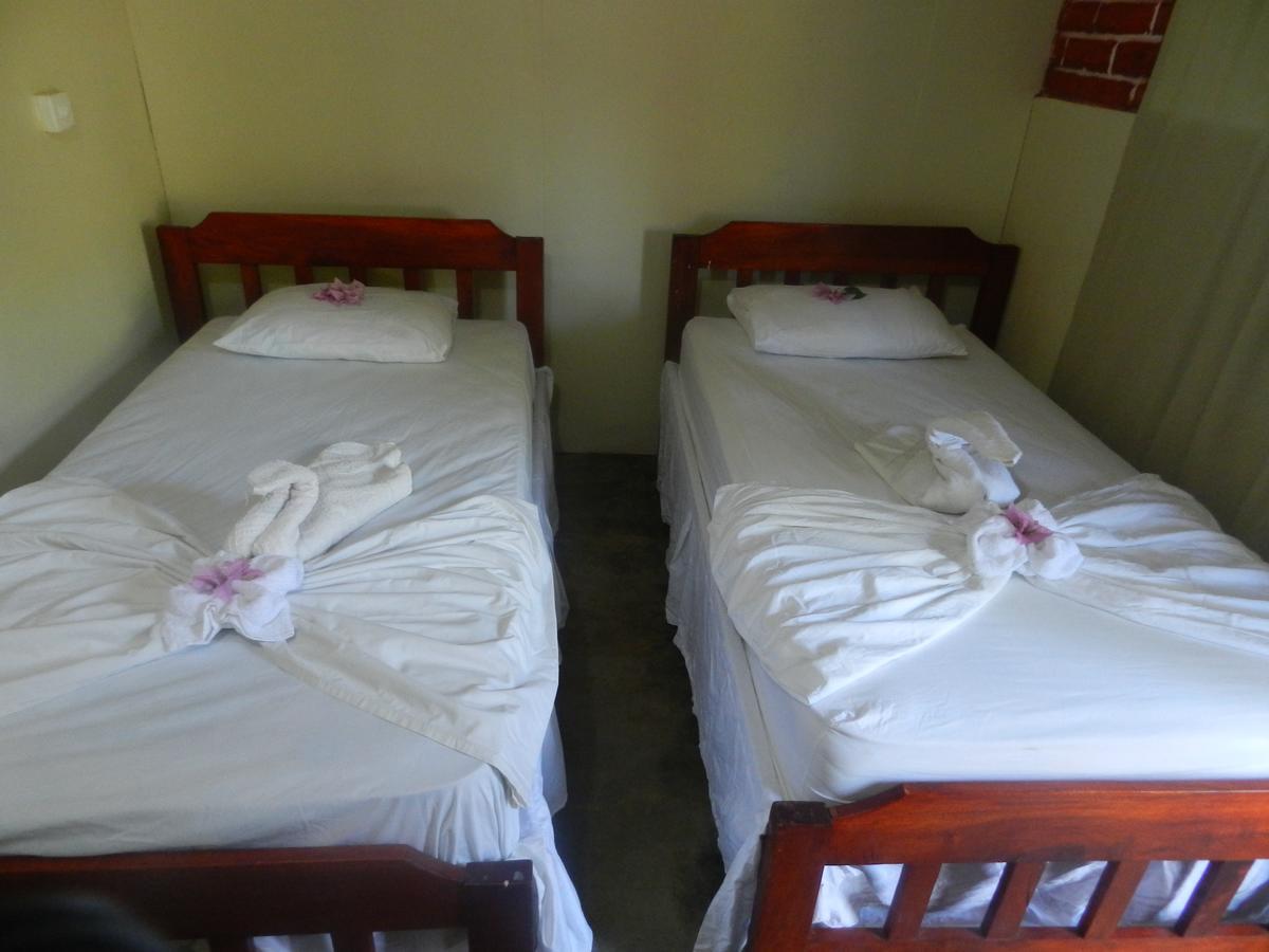 Hostal Y Restaurante Rancho Merida Luaran gambar