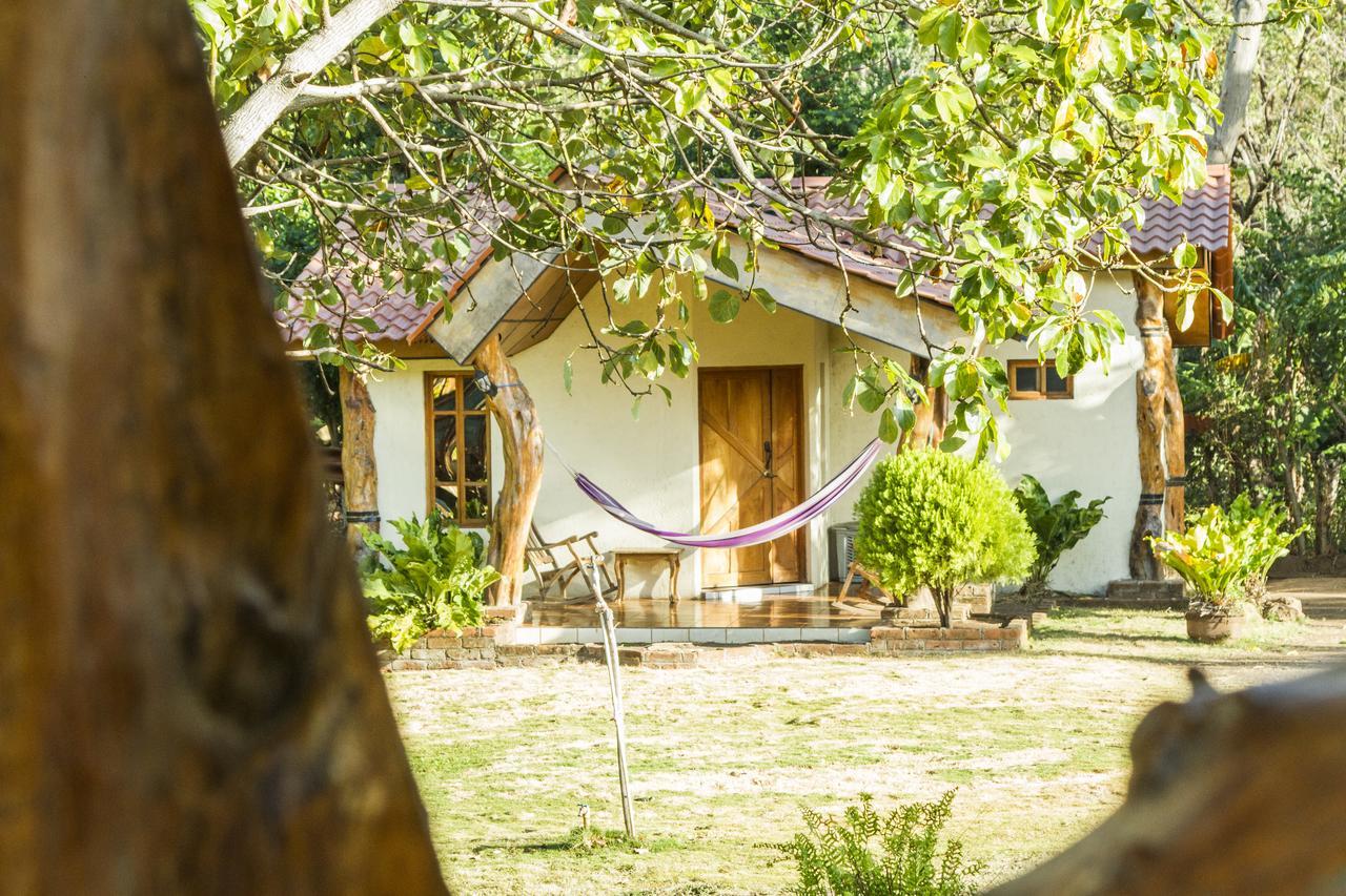 Hostal Y Restaurante Rancho Merida Luaran gambar