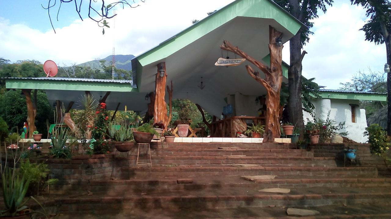 Hostal Y Restaurante Rancho Merida Luaran gambar