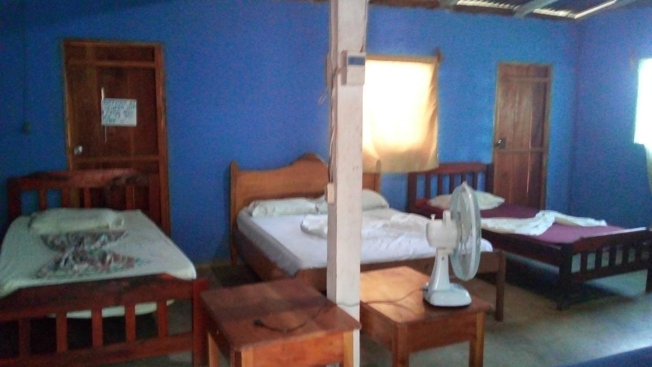 Hostal Y Restaurante Rancho Merida Luaran gambar