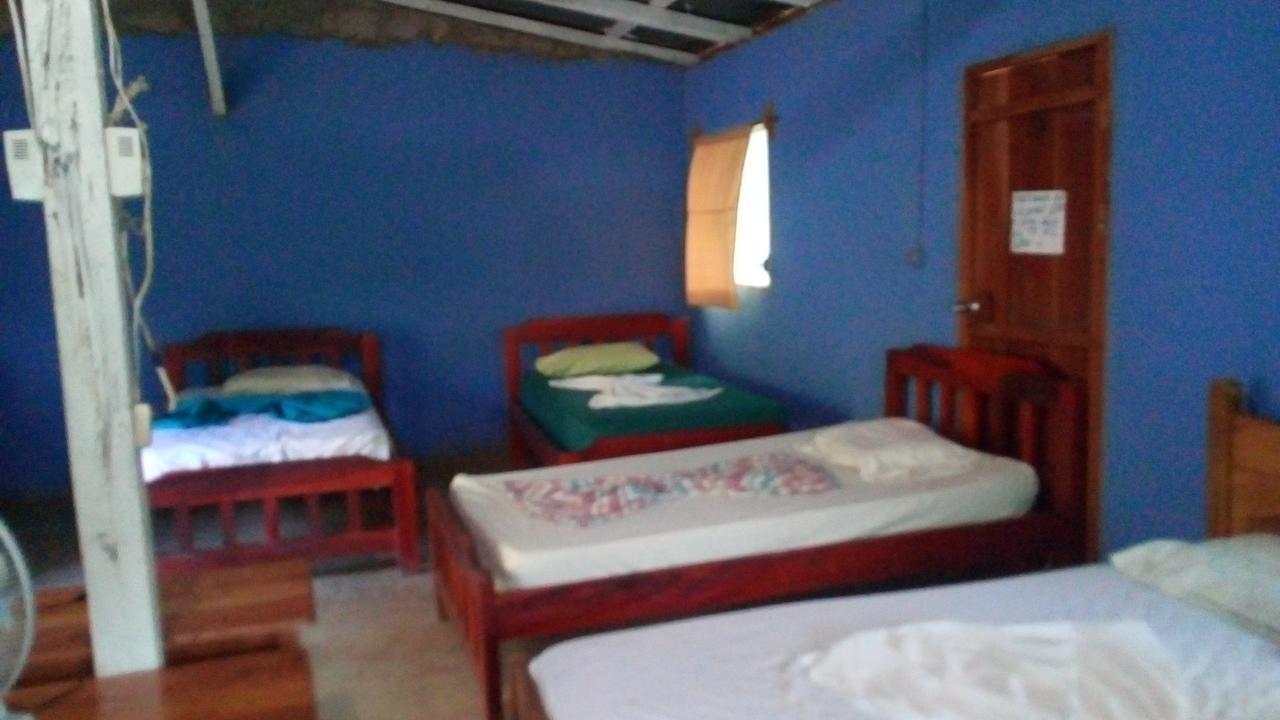 Hostal Y Restaurante Rancho Merida Luaran gambar