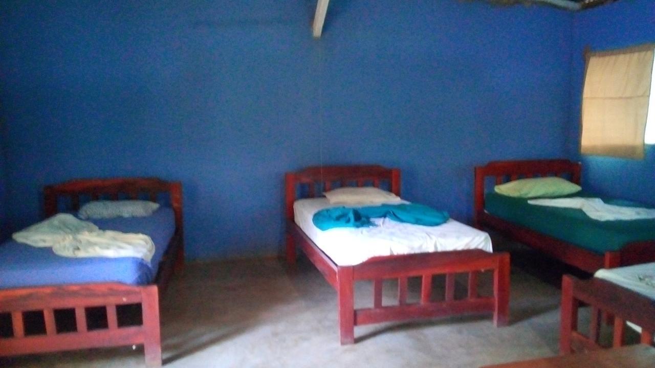 Hostal Y Restaurante Rancho Merida Luaran gambar
