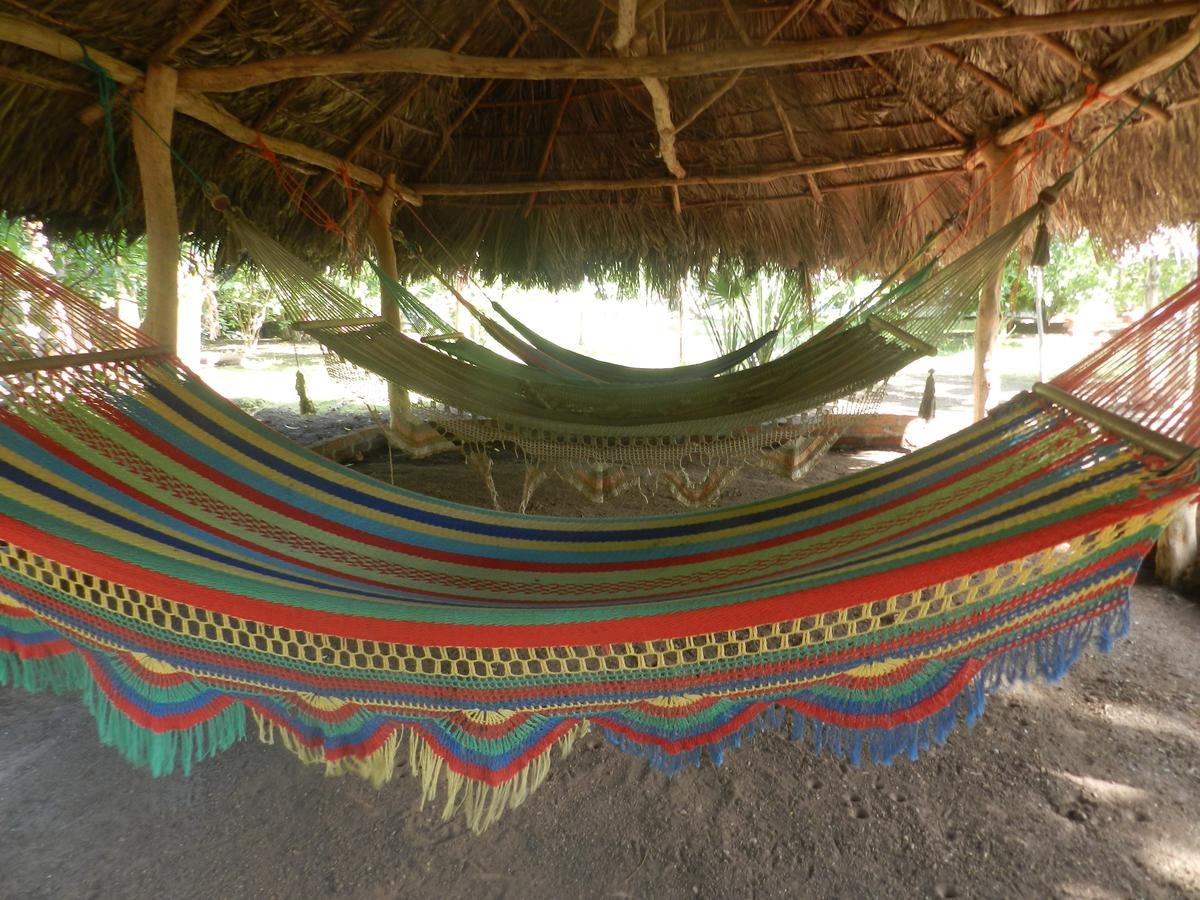 Hostal Y Restaurante Rancho Merida Luaran gambar