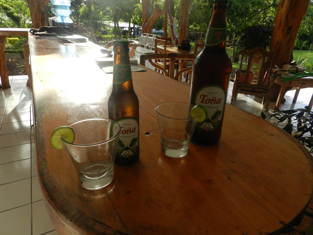 Hostal Y Restaurante Rancho Merida Luaran gambar