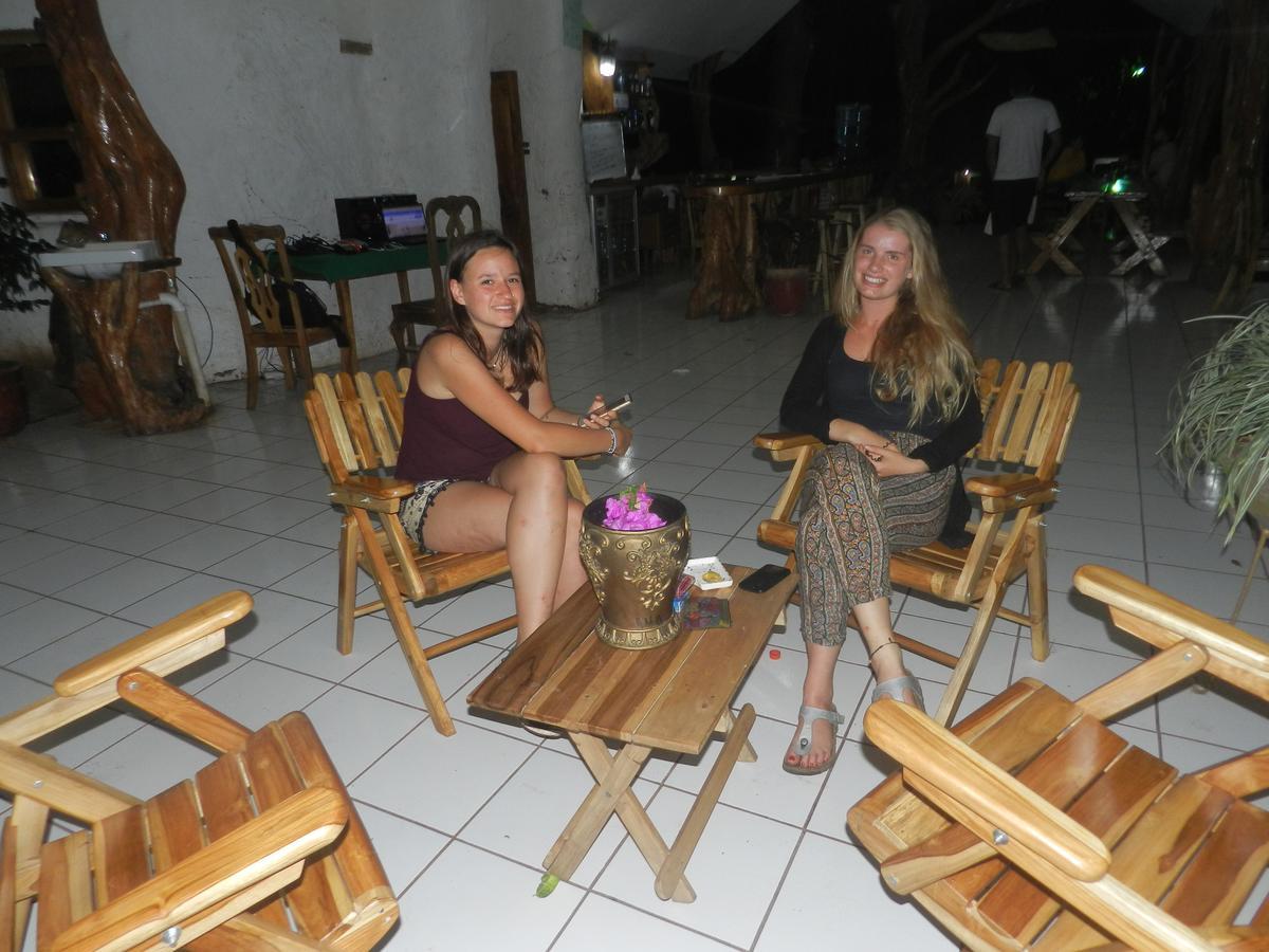 Hostal Y Restaurante Rancho Merida Luaran gambar