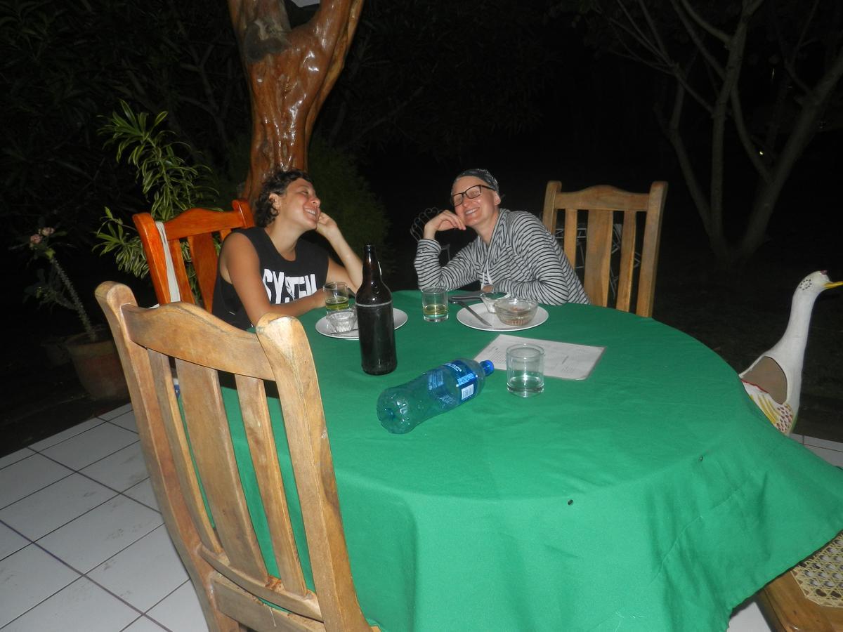 Hostal Y Restaurante Rancho Merida Luaran gambar