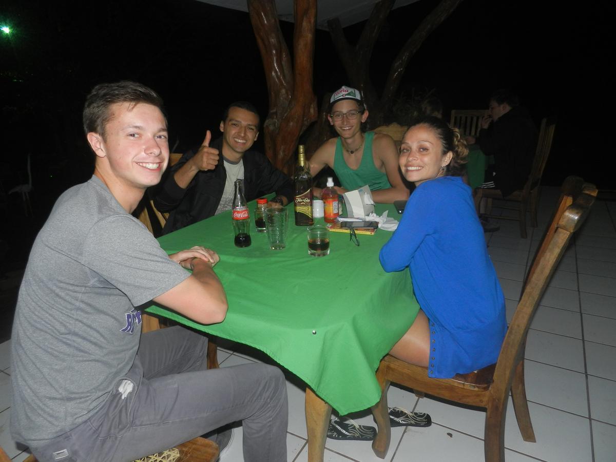 Hostal Y Restaurante Rancho Merida Luaran gambar