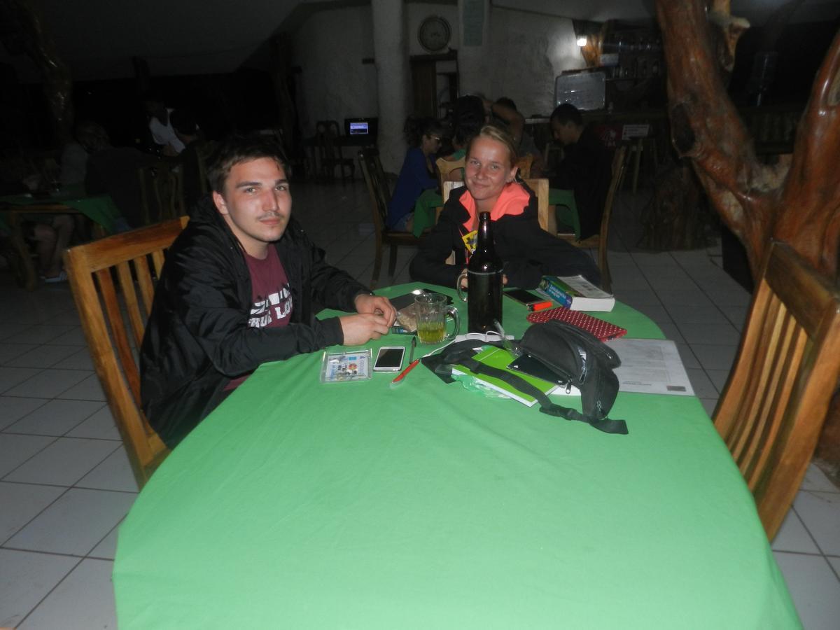Hostal Y Restaurante Rancho Merida Luaran gambar