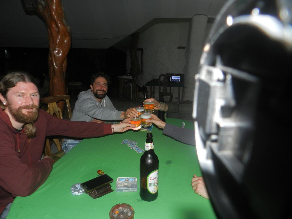 Hostal Y Restaurante Rancho Merida Luaran gambar